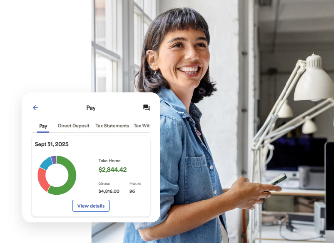Payroll services to power your business